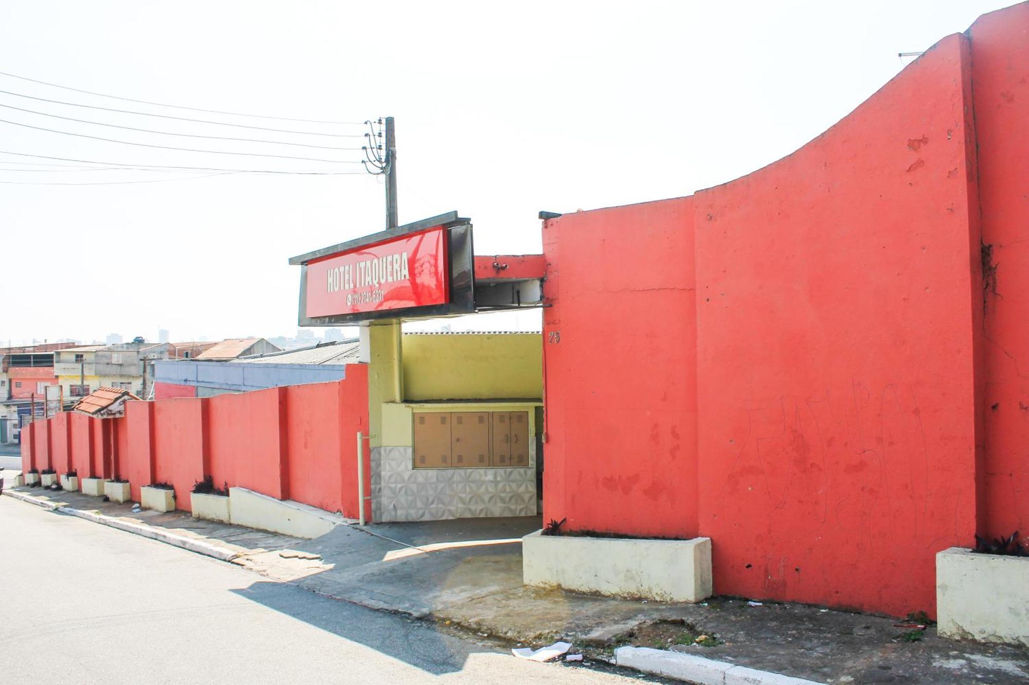 Hotel Itaquera — Photos 1